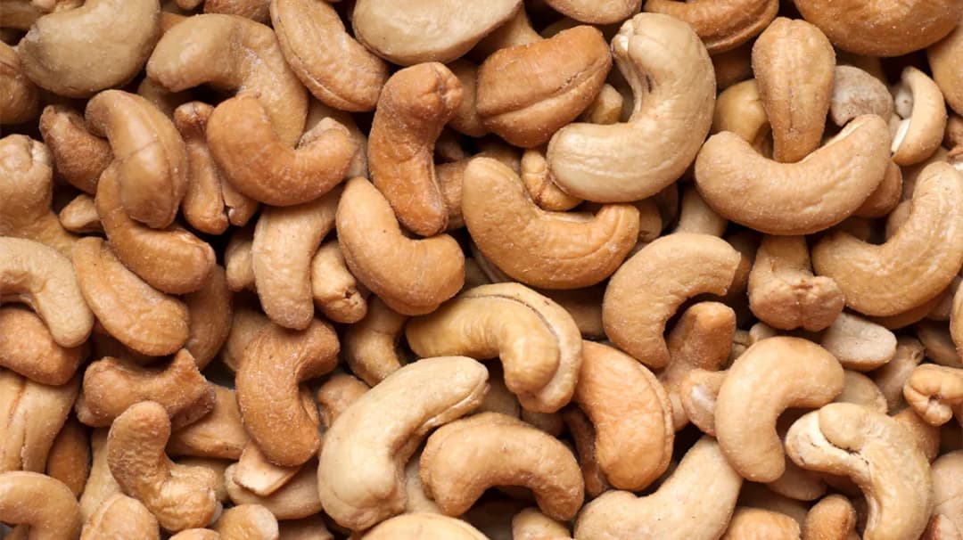 Cashews