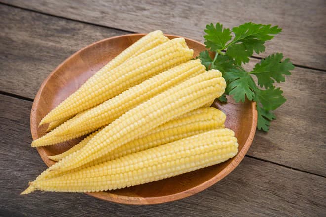 Baby Corn