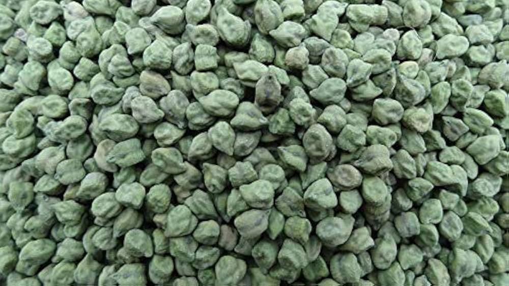 Dried Green Chickpeas