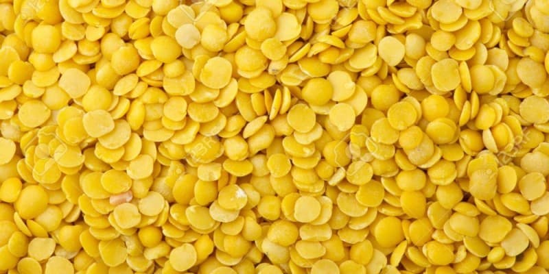 Yellow Lentil