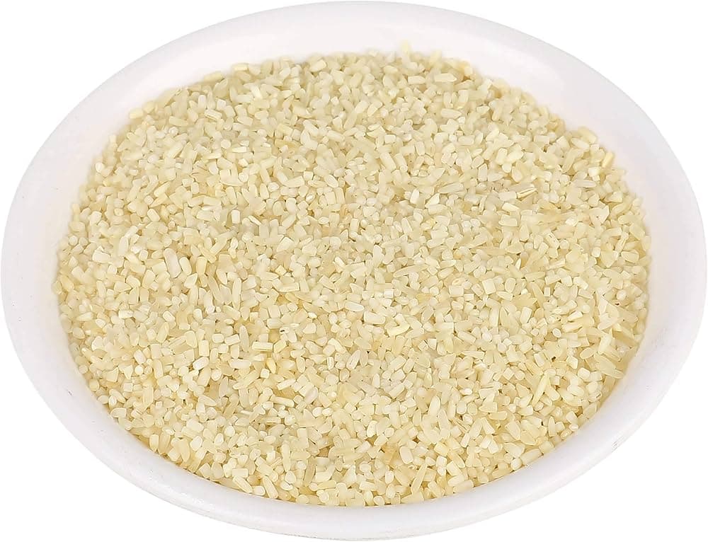 Mogra Rice