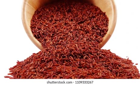 Red Cargo Rice